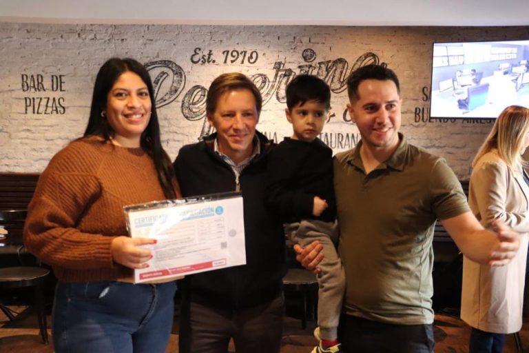 San Miguel brinda habilitaciones comerciales gratuitas en 24 horas