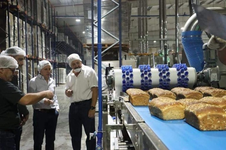 Se suman nuevas empresas al Parque Industrial de San Miguel