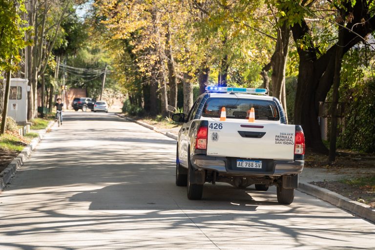 San Isidro renueva el asfalto en 20 cuadras de La Horqueta