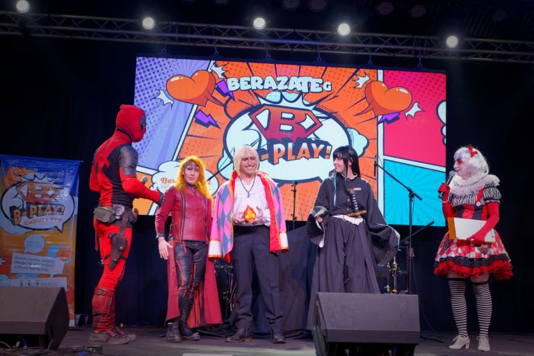 Berazategui, sede de otra edición del B-Play
