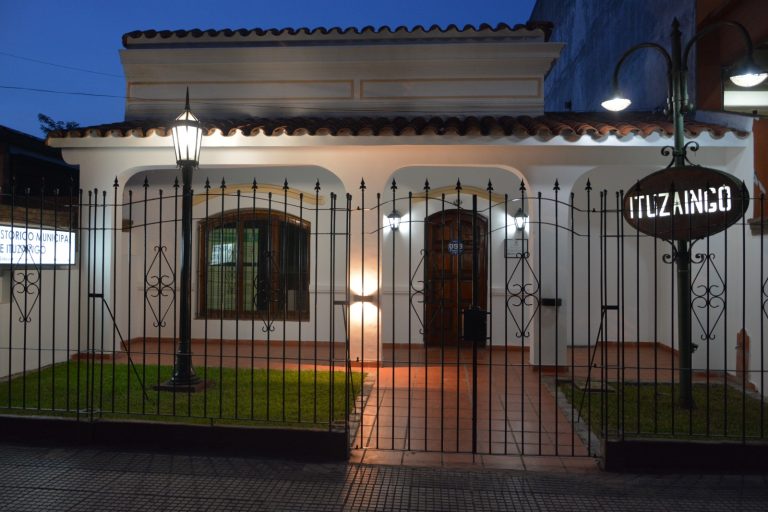 Ituzaingó se vuelve a sumar a “Una Noche en los Museos”
