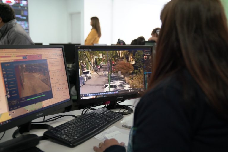 Comenzó a funcionar “Ojos en Alerta” en Ituzaingó