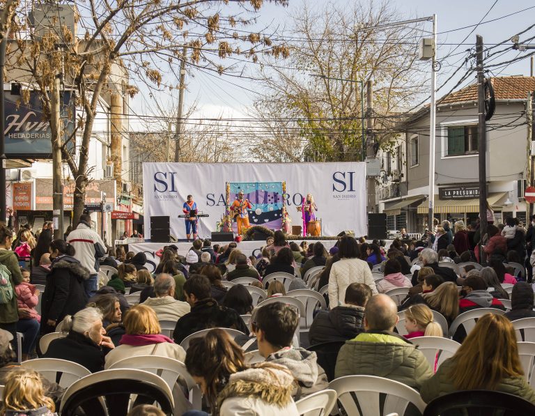 Llega la Romería de Beccar con kermesse, música y gastronomía