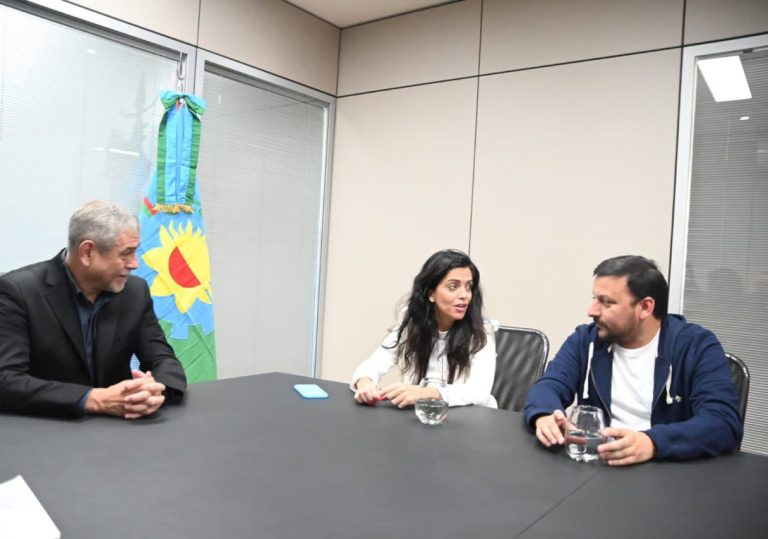 Ferraresi y Volnovich firmaron un convenio para fortalecer el sistema de salud de Avellaneda