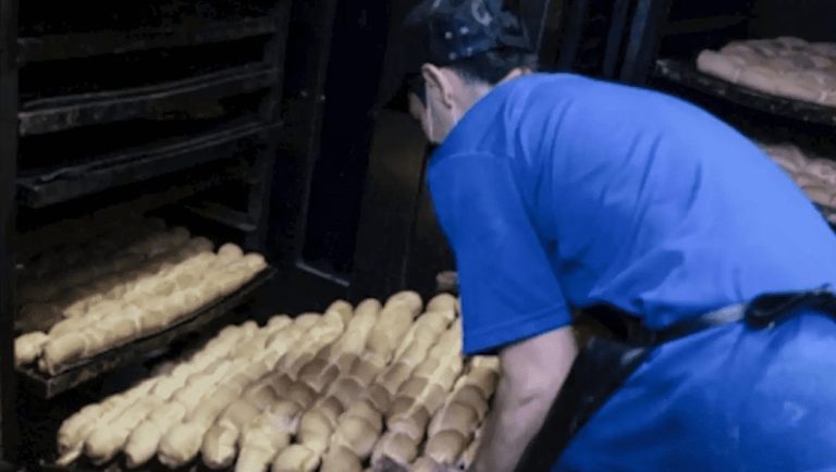 Inauguran panificadora operada por mujeres en Avellaneda