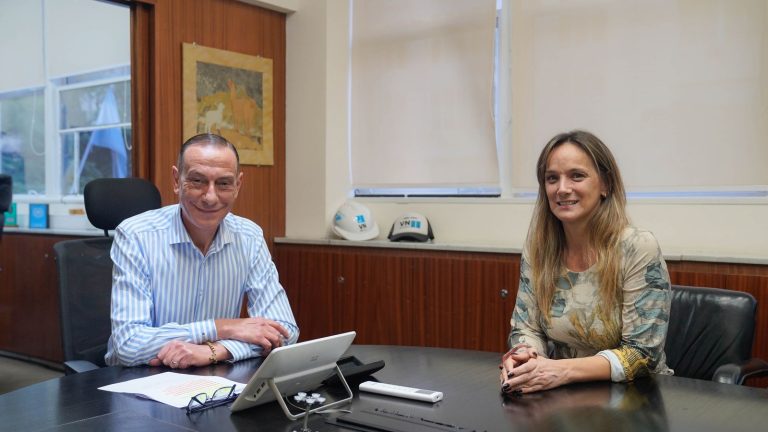Galmarini y Arrieta supervisaron las megaobras que agilizarán el tránsito en Tigre y San Fernando