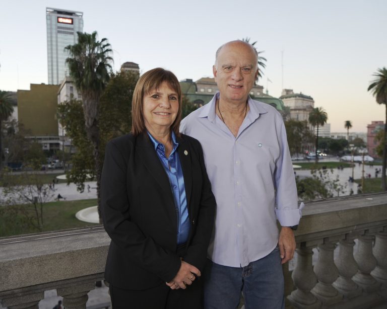 Grindetti, flamante candidato: “Vamos a dar vuelta como una media la gestión de Kicillof”