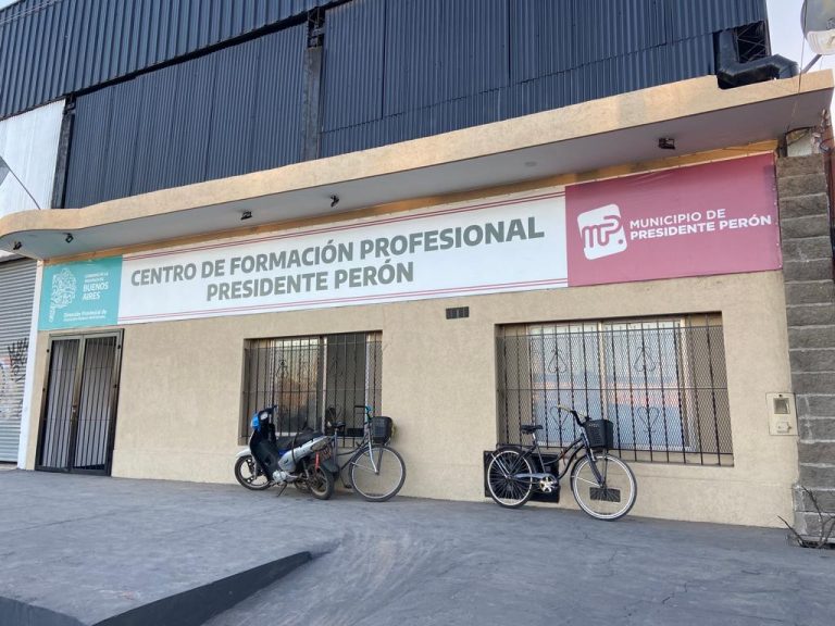 Habilitan cursos en Centro de Formación Profesional en Guernica