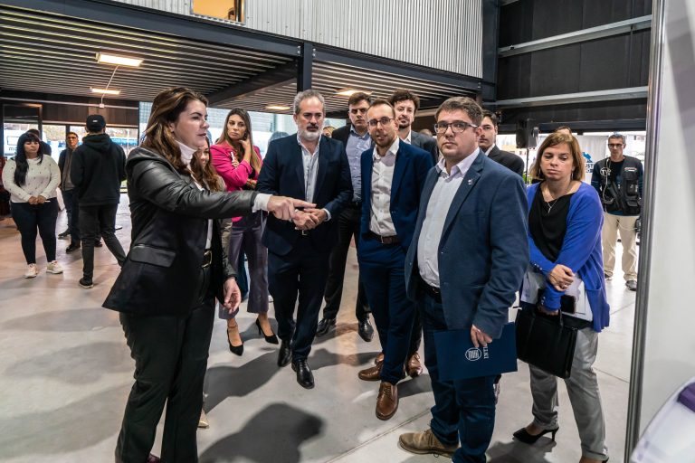 Con más de mil personas, se llevó adelante con éxito la Expo Industria 2023 en Moreno