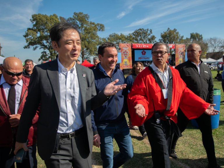 Nueva edición del Varela Matsuri