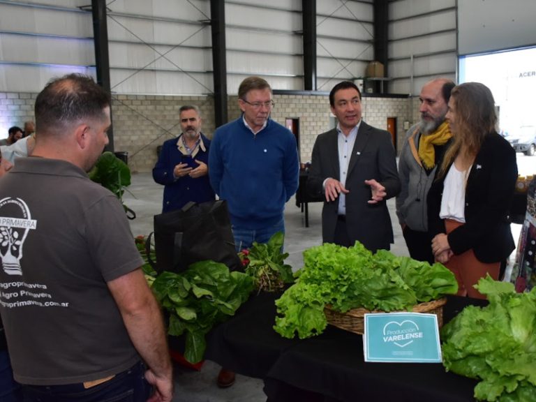 Crean Sala de Agroindustria Municipal en Varela