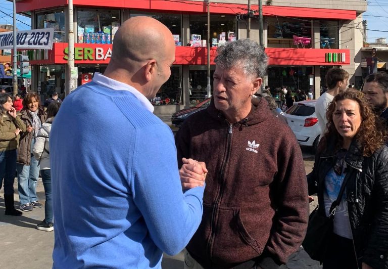 Molina: “Los quilmeños necesitamos un cambio”