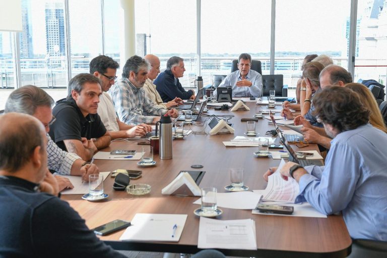 El Gobierno anunció un plan para ponerle freno a la inflación