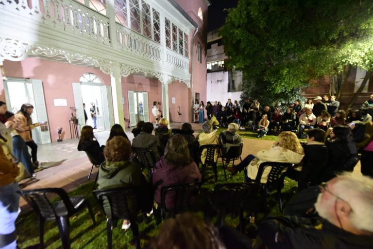 Noche de los Museos en Brown