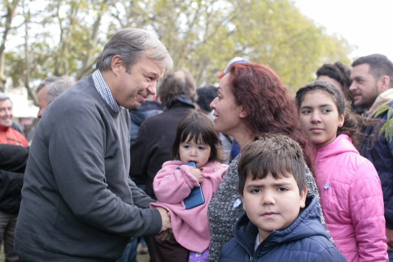 Bautizaron al Circuito Aeróbico de Burzaco con el nombre de Ángel “Nene” Coppola