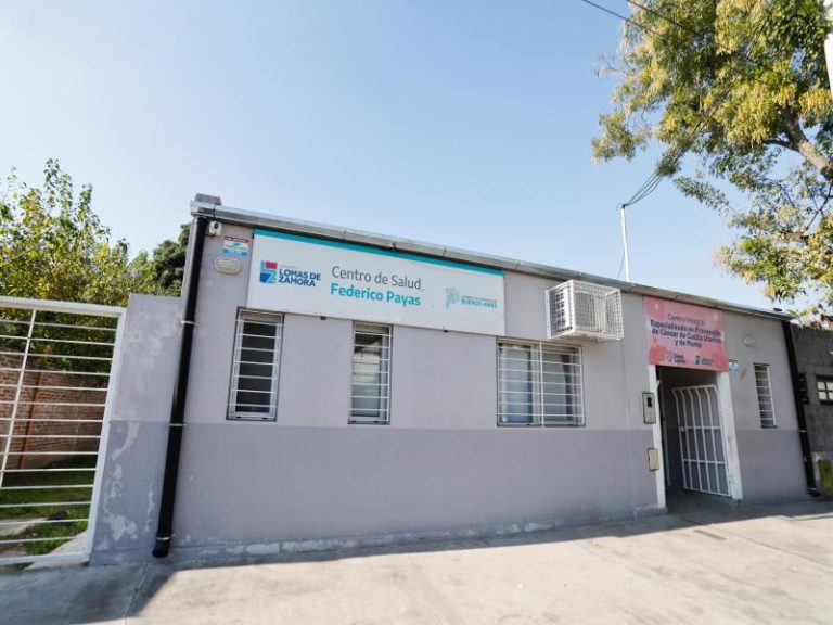 Más de 12 mil personas se atendieron en el CIS Payas de Lomas desde su especialización