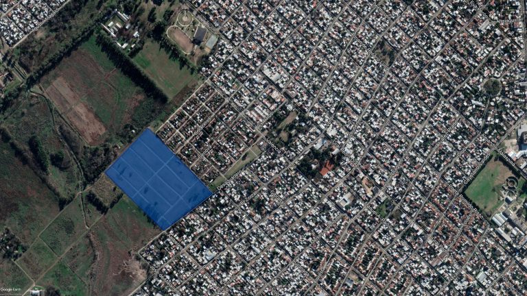Amplían el proyecto urbanístico de Procrear en Hurlingham