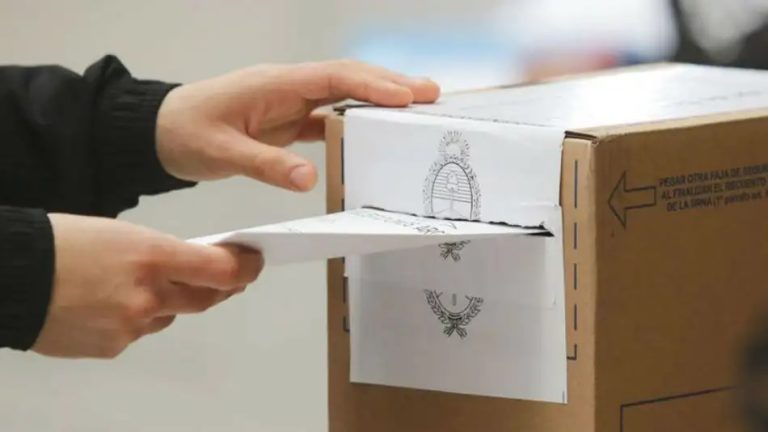 Ya se puede consultar el padrón provisorio para las PASO