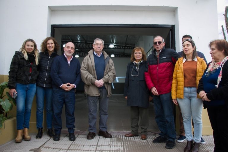 Inauguran renovación del Centro Cultural «La Cueva»