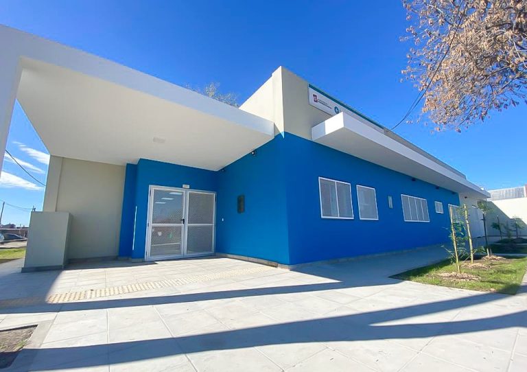 Inauguran CAPS en Parque Americano