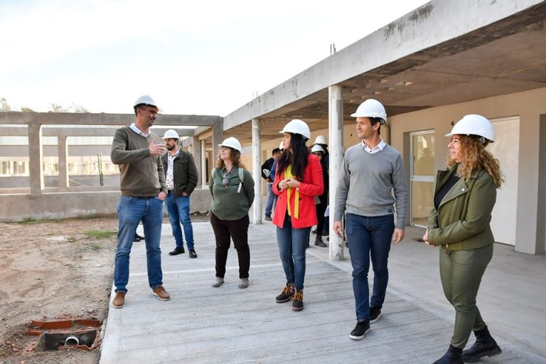 Avance del programa Casa Activa en San Vicente