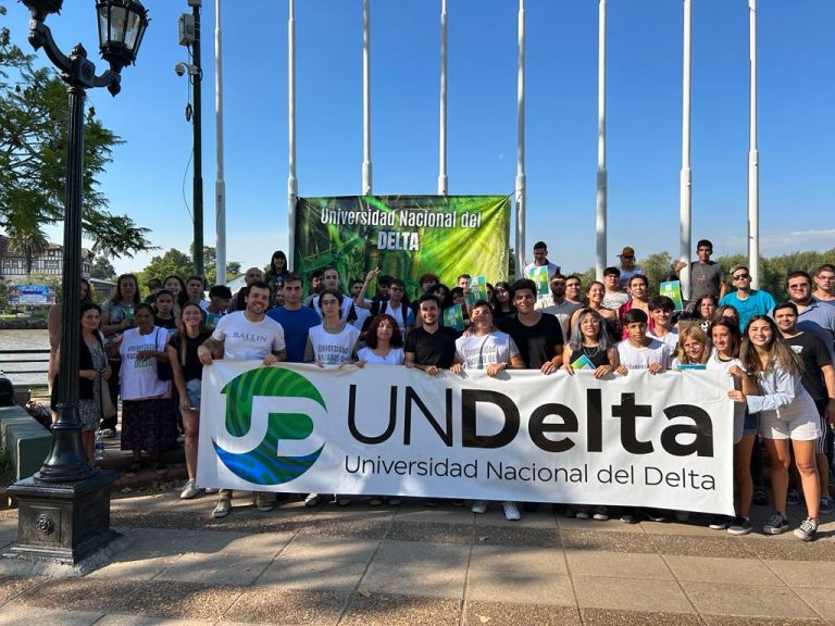 “Tigre va a mirar al futuro: queremos que puedas estudiar y formarte donde vivís”