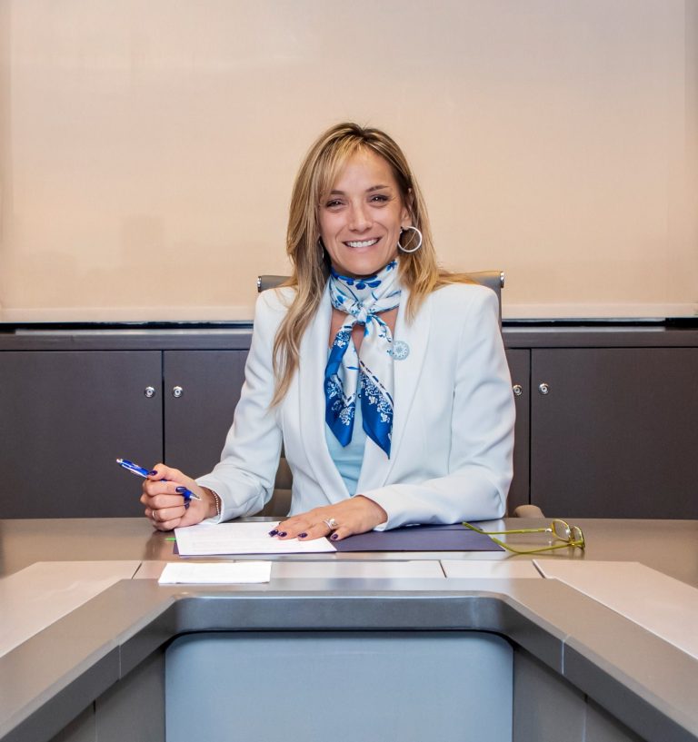 Malena Galmarini: «Vamos a transformar a Tigre en pionero en transparencia al gestionar»