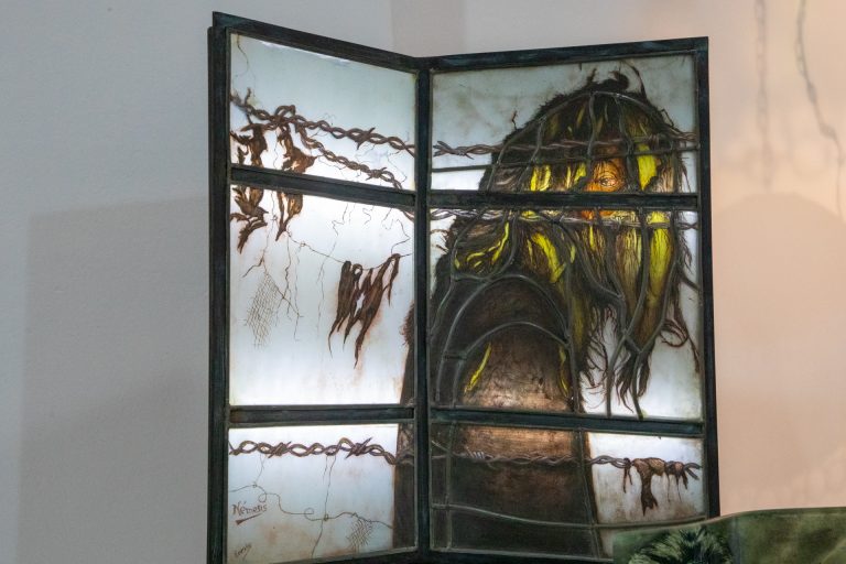 Salón de creatividad y diseño artesanal en Berazategui