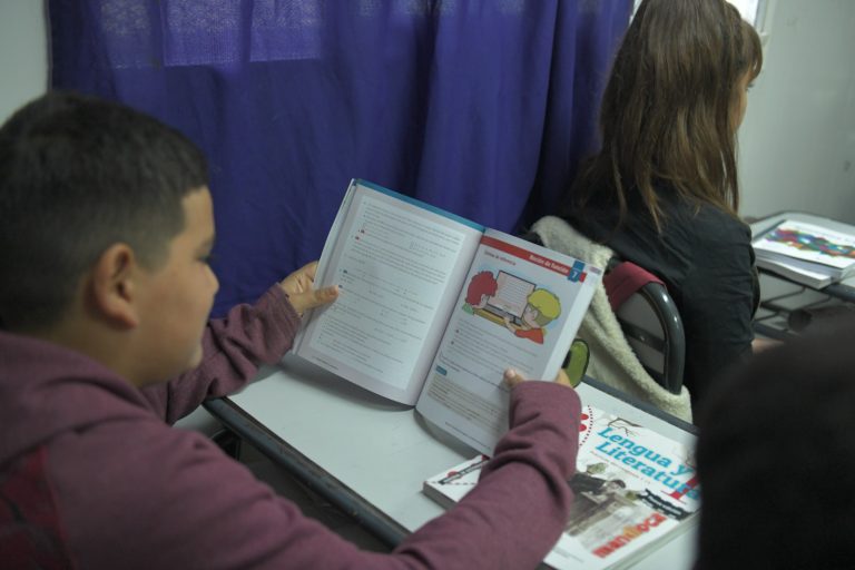El Gobierno nacional canceló la compra de 4 millones de libros escolares