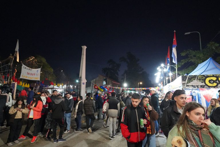 Nueva edición de la Fiesta Patronal de Padua