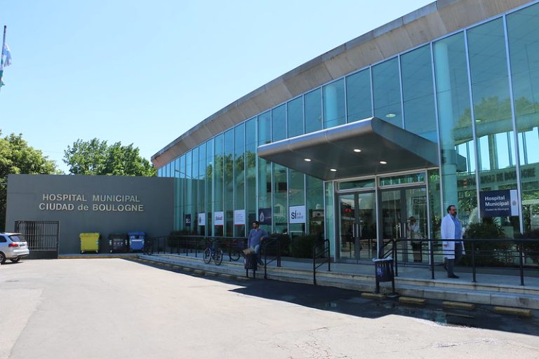 Abren área de Control Integral de la Mujer en hospital de Boulogne