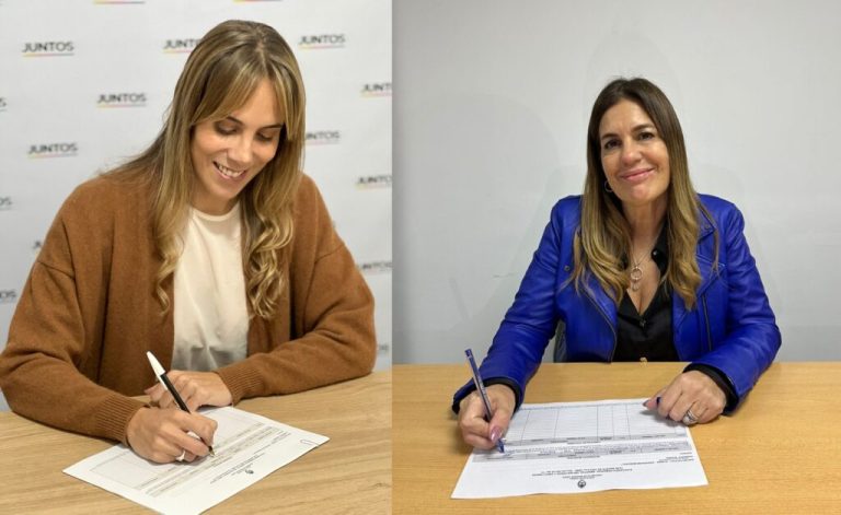 Duelo de damas en Brown para JxC