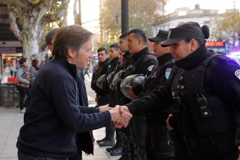 El Municipio incorporó lectoras de patente en los móviles de la Policía Municipal de San Miguel