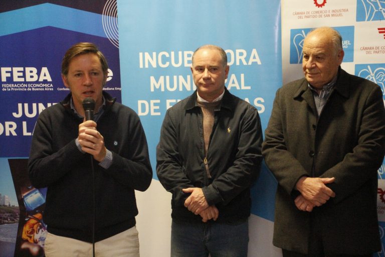 Se realizó la quinta Ronda de Negocios de San Miguel