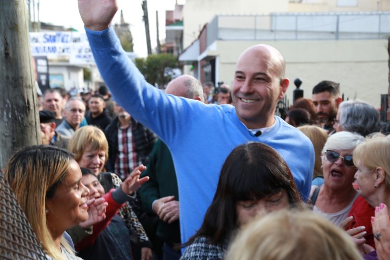 Martiniano Molina va por la Intendencia: “Hay que volver al punto de partida de 2019”