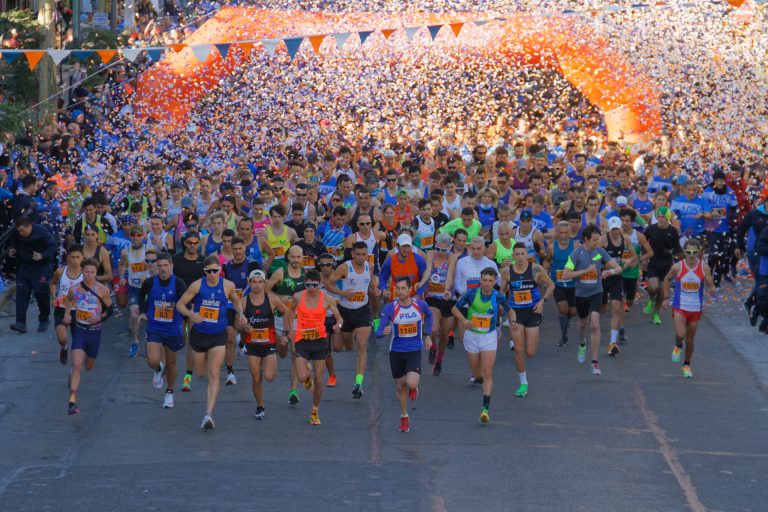 5 mil inscriptos a maratón en Berazategui
