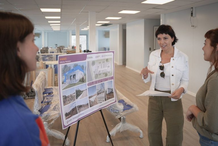 Avanza obra de nueva unidad de atención integral en Ezpeleta