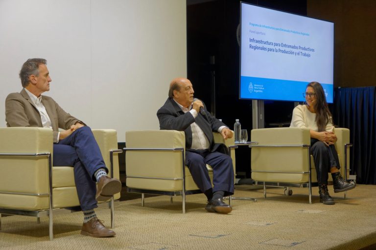 Encuentro sobre abastecimiento regional