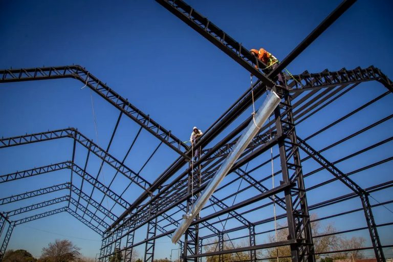 Avanza construcción del Vivero Municipal de Don Bosco