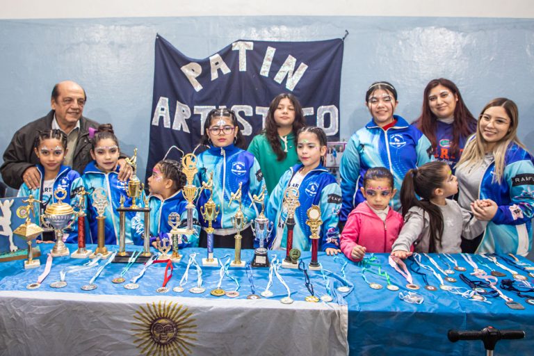 Puesta en valor de la Sociedad de Fomento Islas Malvinas