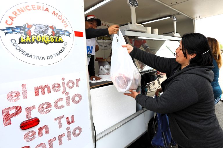 Siguen funcionando los Puntos de Abaratamiento en La Matanza