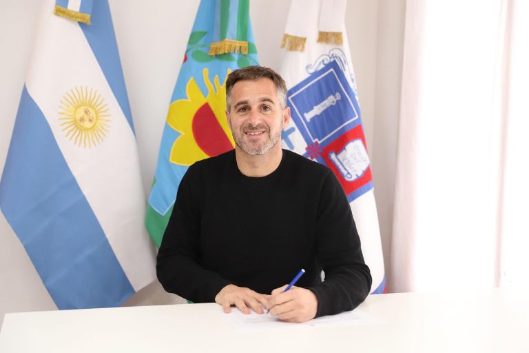 Achával compite por un nuevo mandato en Pilar