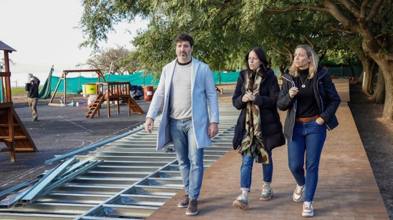 Avanza proyecto del Parque Paraná en La Lucila