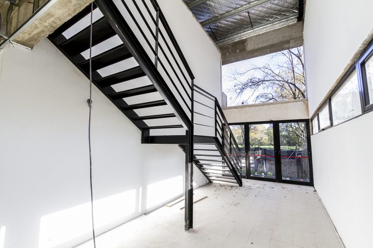 Se completan las obras en edificio de aulas de la UNAB