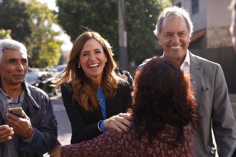 Tolosa Paz confirmó que será precandidata a gobernadora