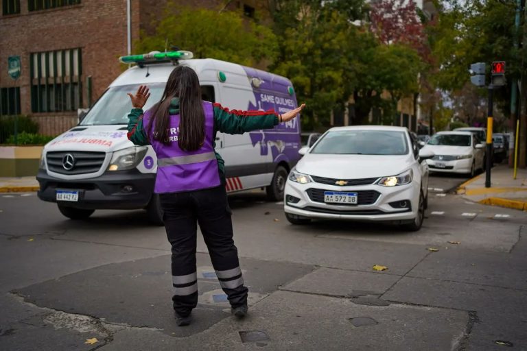 Preventores comunitarios logran frustrar un robo en Quilmes