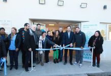 Inauguran CAPS en General Rodríguez
