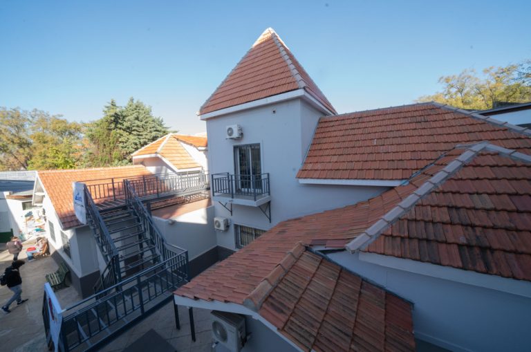 Inauguran restauración de la Casona histórica del Rojas