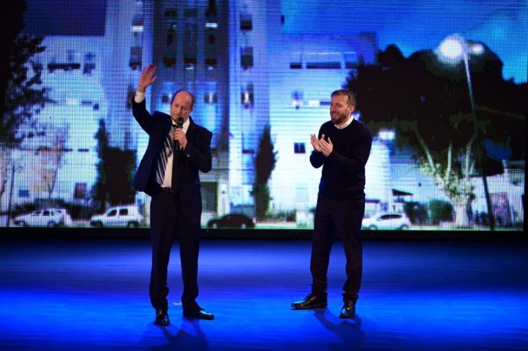 Otermín, candidato a intendente en Lomas de Zamora