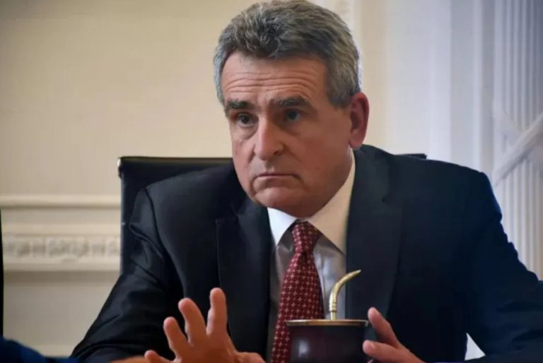 Rossi: “Massa tiene experiencia de gestión y conoce el problema del país”